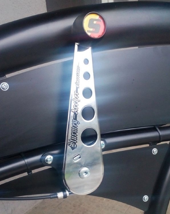 Велочоппер BigBoy (3 скорости)