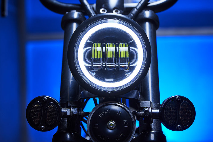 Двухместный электрочоппер Megavel FreeMan Exclusive