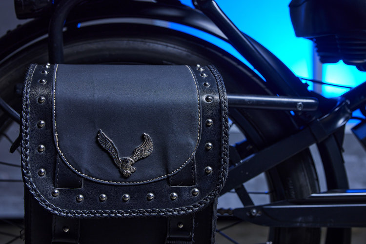 Двухместный электрочоппер Megavel FreeMan Exclusive