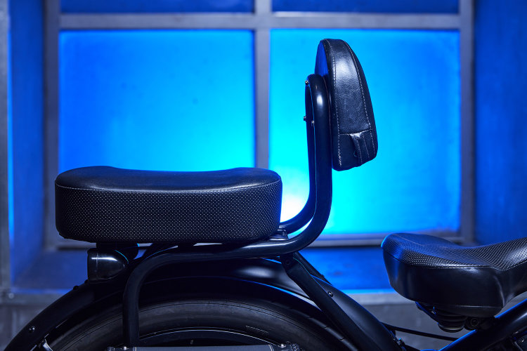 Двухместный электрочоппер Megavel FreeMan Exclusive