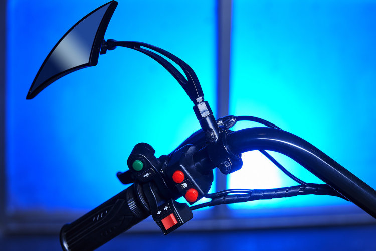 Двухместный электрочоппер Megavel FreeMan Exclusive