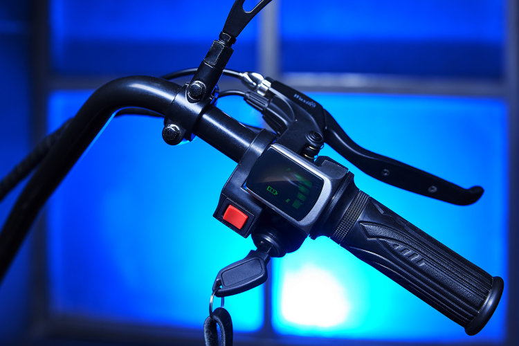 Двухместный электрочоппер Megavel FreeMan Exclusive