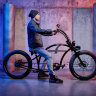 Велочоппер Megavel Bobber (3 скорости)