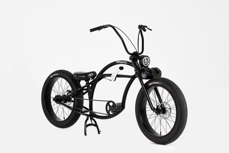 Велочоппер Megavel Bobber (3 скорости)