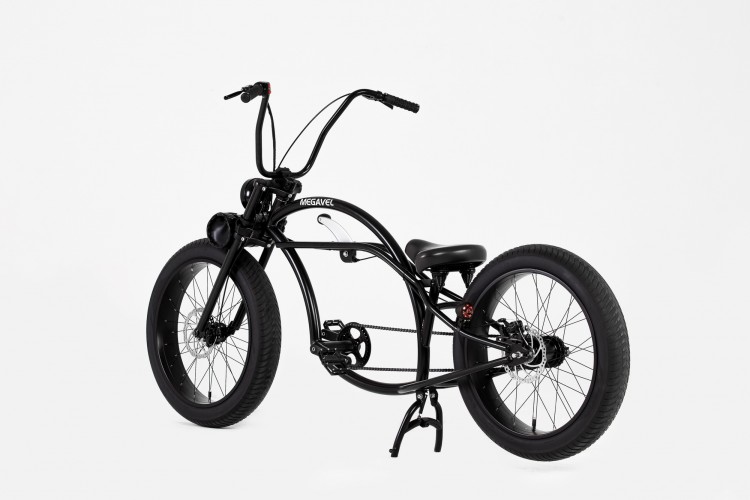 Велочоппер Megavel Bobber (3 скорости)