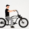 Велочоппер Megavel Bobber Custom (3 скорости)