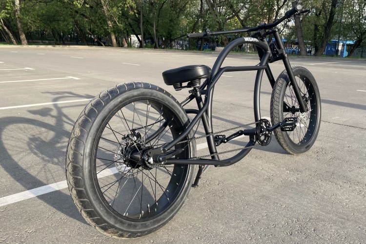 Велосипед-чоппер Мегавел Боббер