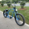 Велочоппер Megavel Bobber (3 скорости)