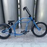 Велочоппер Megavel Bobber (3 скорости)