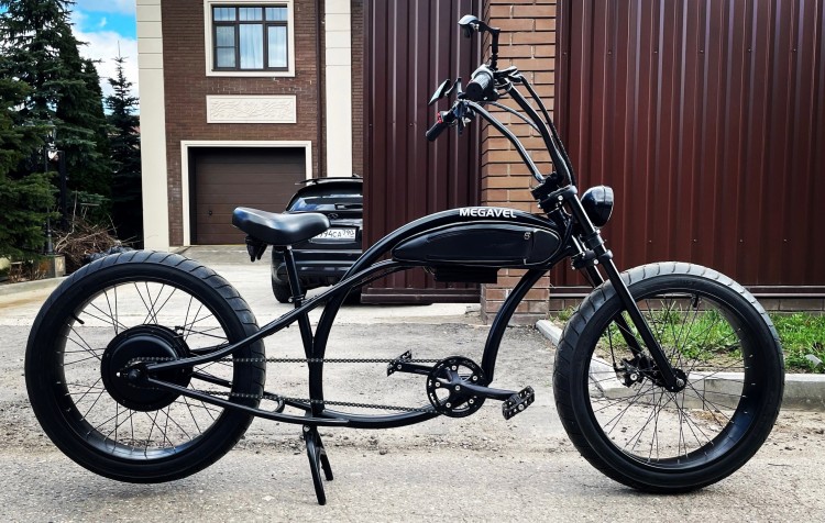 Электрочоппер Megavel Bobber