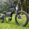 Электрочоппер Megavel Bobber