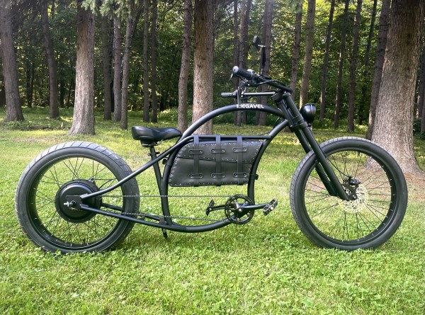 Электрочоппер Megavel Bobber