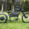 Электрочоппер Megavel Bobber
