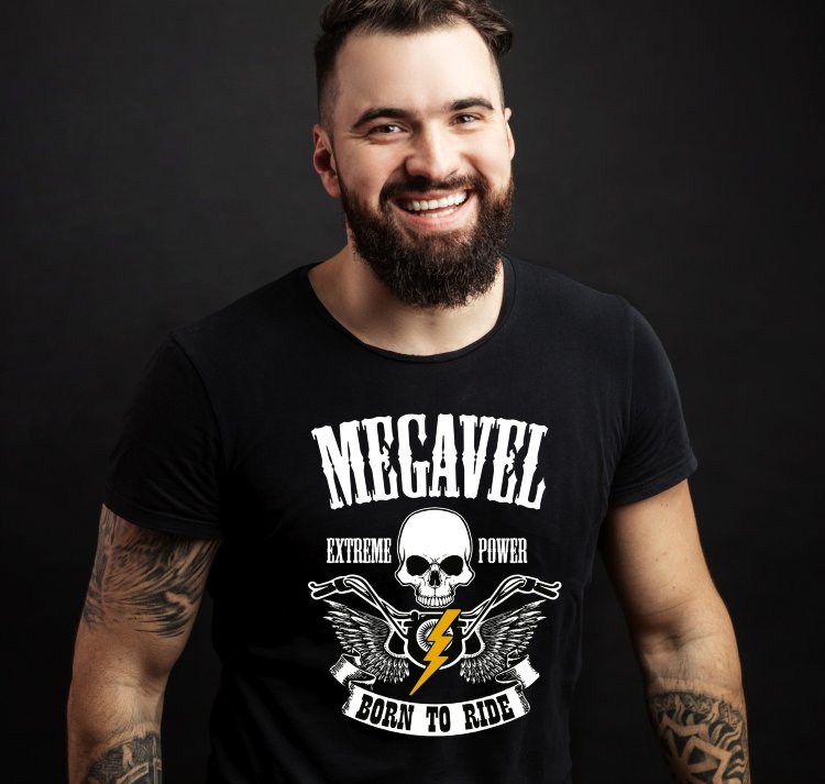 Футболка мужская Extreme Power