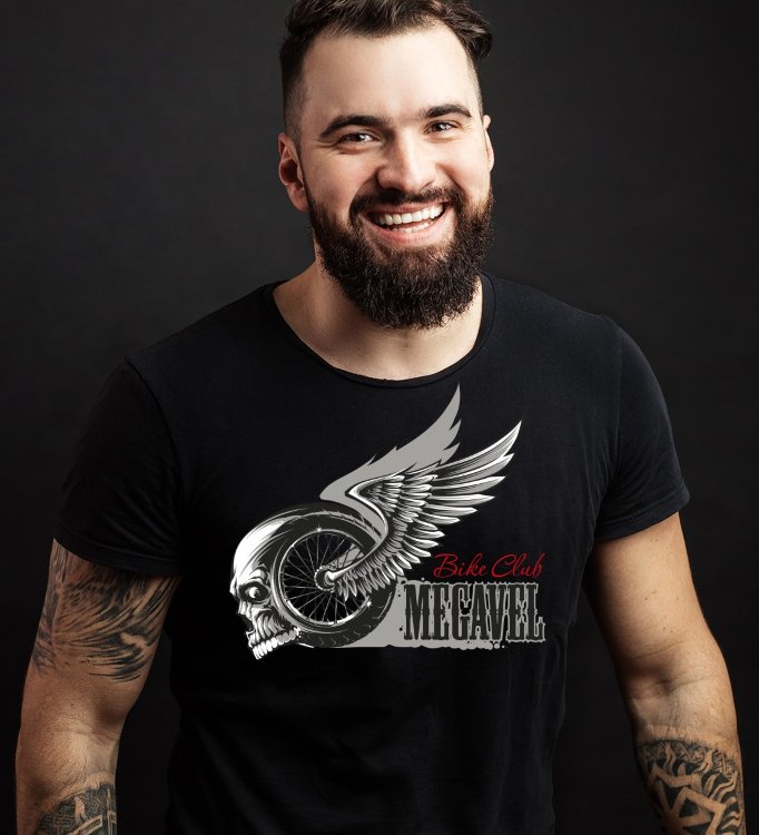 Футболка мужская Freedom