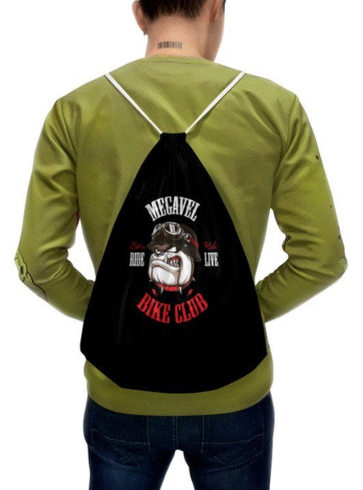 Рюкзак BullDog