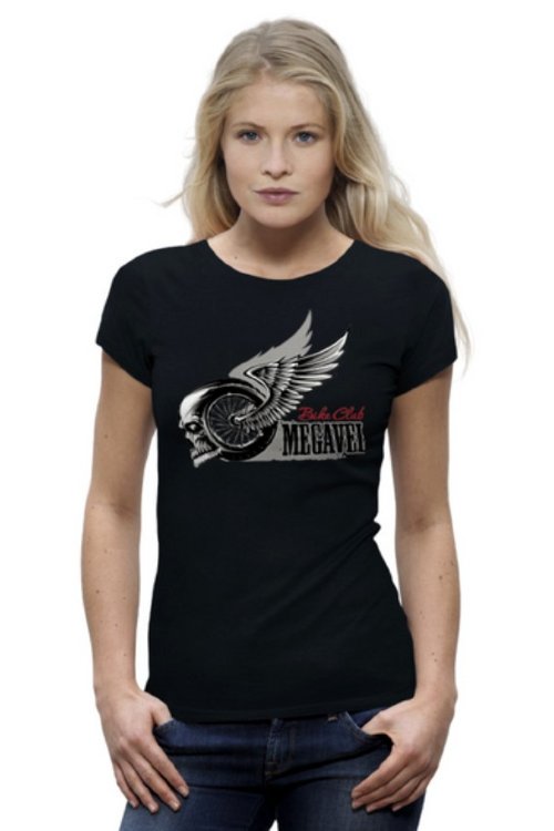 Футболка женская Freedom