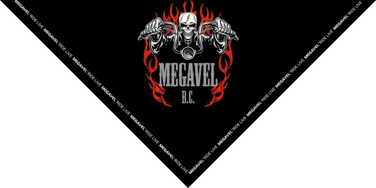 Маска Bone Rider