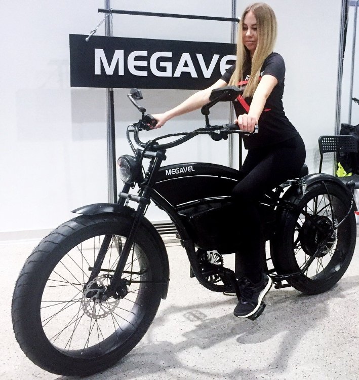 Электрочоппер BigBoy