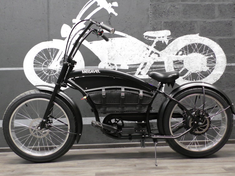 Электрочоппер BigBoy