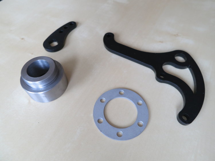 Набор Комплект для сборки электровелосипеда