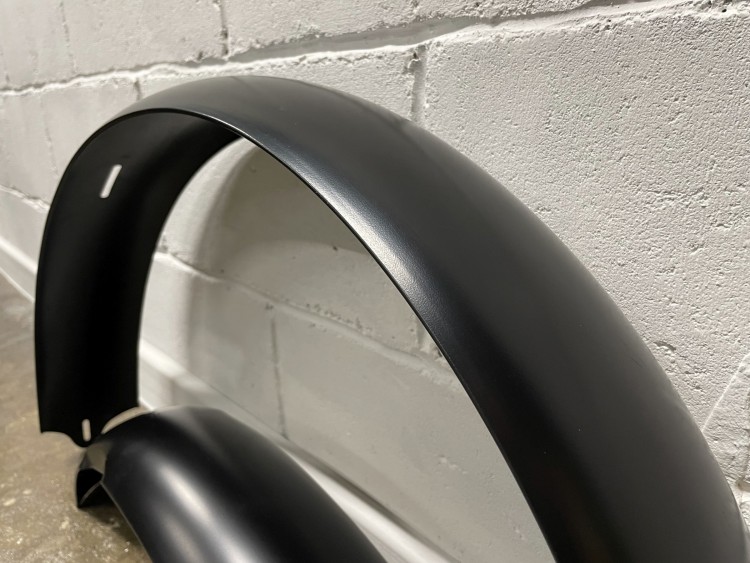 Комплект широких длинных крыльев 110 мм (24-26 колесо)