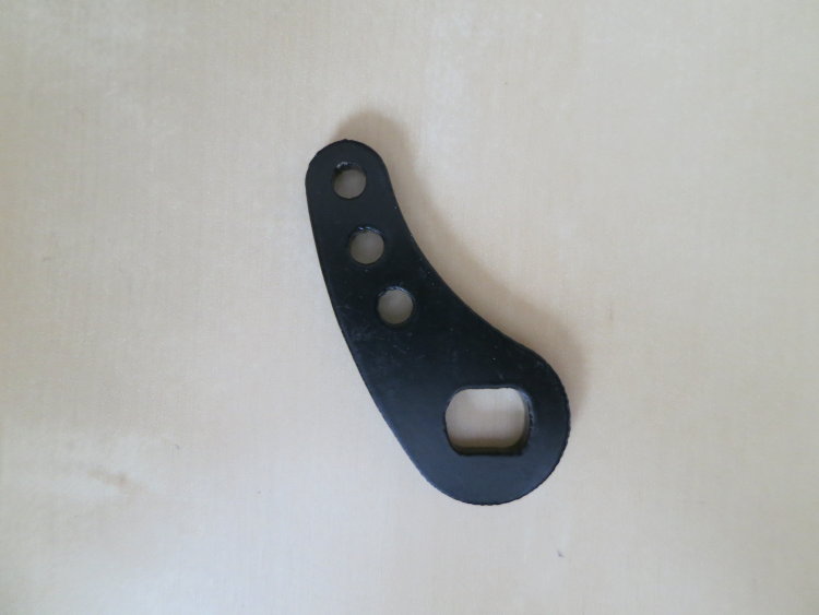 Усилитель дропаута для электровелосипеда