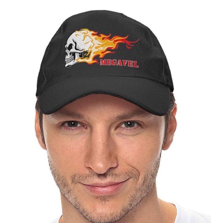 Кепка Flame