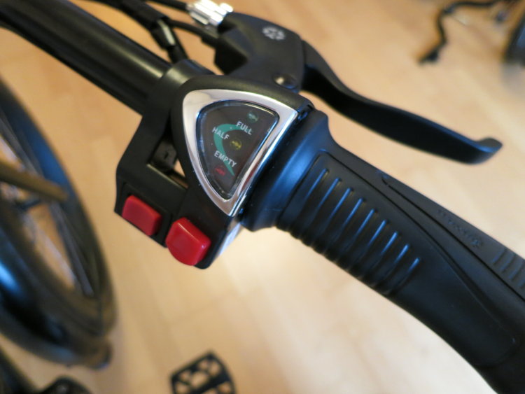 Электрокруизер Royal One и Extreme