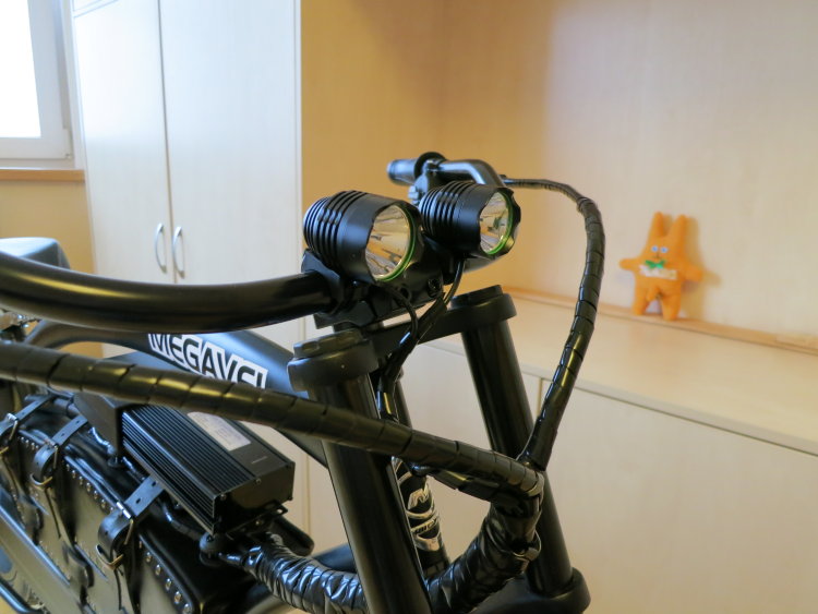 Электрокруизер Royal One и Extreme