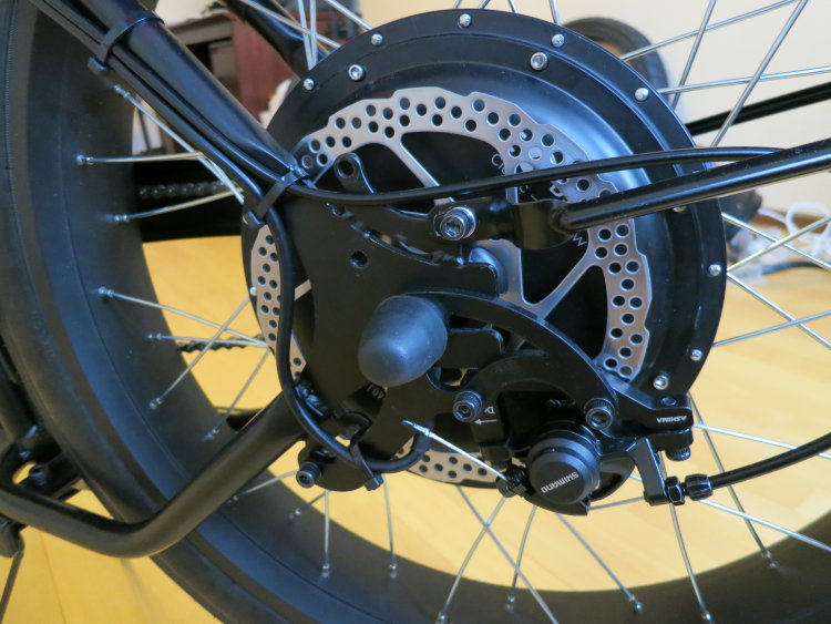 Электрокруизер Royal One и Extreme