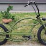 Велочоппер Bobber Military
