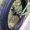 Велочоппер Bobber Military
